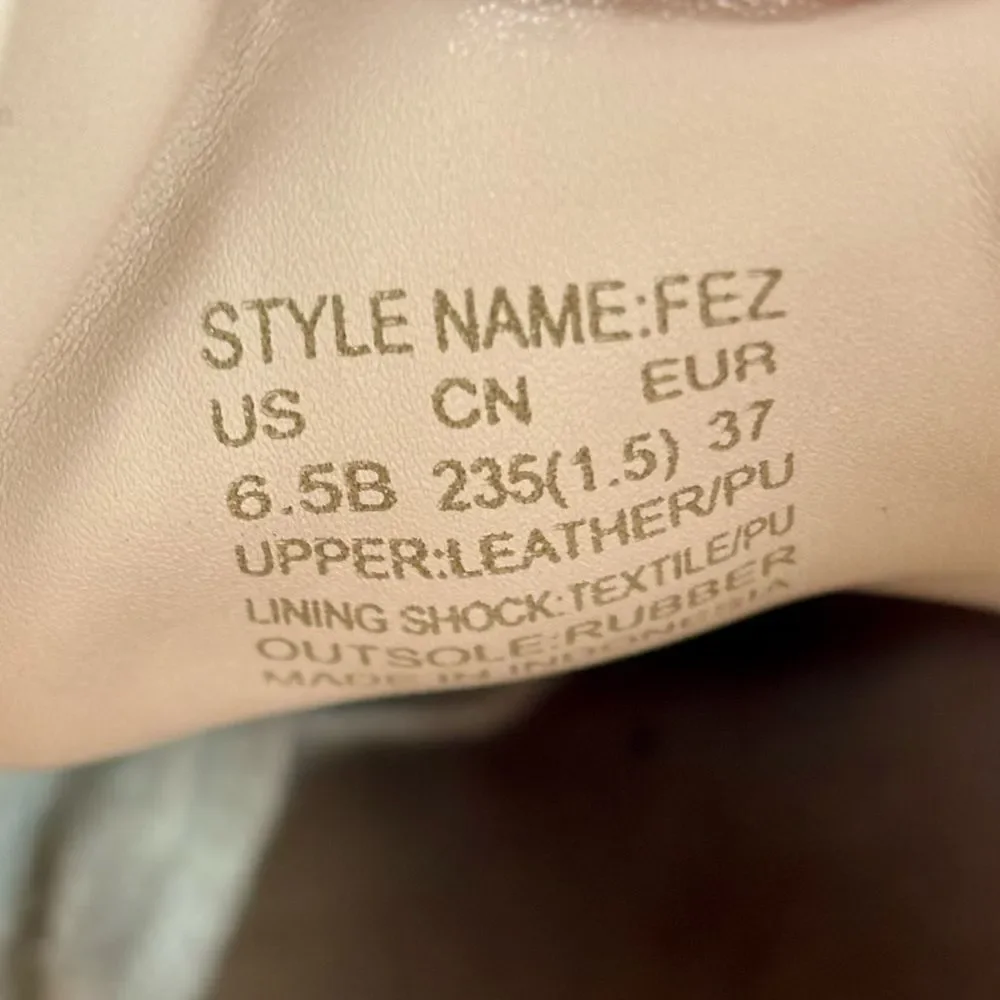 Kate Spade Fez Sneaker